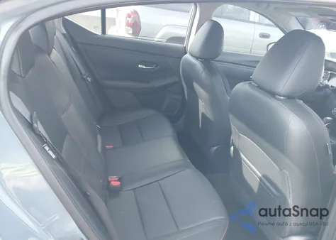 2024 Nissan Sentra Sr Xtronic Cvt from USA, damaged, VIN 3N1AB8DVXRY206256